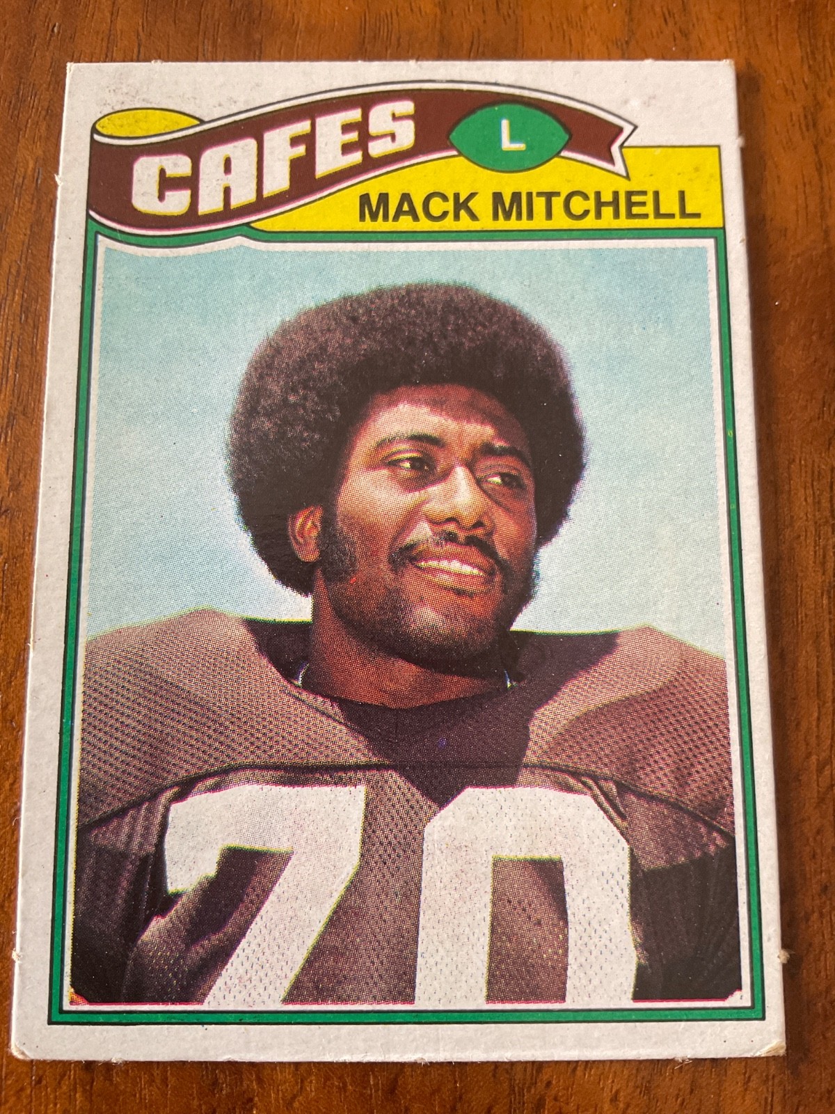 various 1977 Topps Mexican football cards priced under $20 numbers 229-528