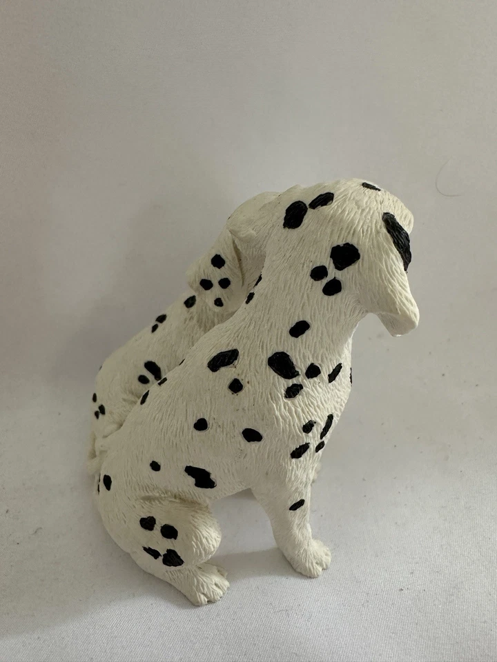 Figura de pareja de perros Dalmation 3,25" - de Westland Foto 3 de 4