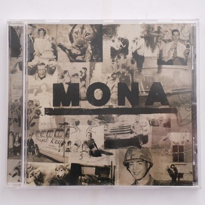 Mona   Debut Album CD (2011) Listen To Your Love Teenager Shooting the Moon