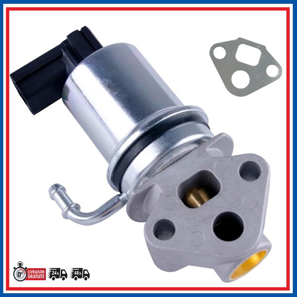 Ventil EGR A3 Altea Leon Toledo Octavia Bora Golf 4 1,6 1,6L Benzin 102CV-image