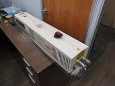 ABB ACH550 AC Drive w/ Bypass ACH550-VCR-046A-F267 15HP 3Ph w/ Keypad Used