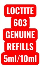 Loctite 603 Retaining Compound High Strength Cylindrical Joint Bearing Fit