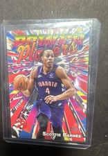 2025-26 Topps - Power Players Scottie Barnes #PP-9