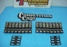 16 Competition Cams Centered Solid Roller Lifters .842 Sb Chevy 16 Competition Cams Centered Solid Roller Lifters .842 Sb Chevy