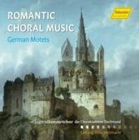 Jugendkonzertchor De - Romantic Choral Music - Cd - G1398Z
