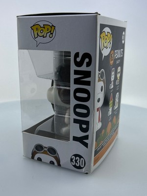 スヌーピー。アメトイ。 Funko Pop! Vinyl: Peanuts - Snoopy (Flying Ace) - Walgreens
