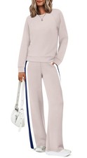 Lounge Sets for Women 2 Piece Fall Outfits for Women 2025 Early Fall Fashion ...