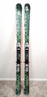 168cm VOLKL DOGEN Twin Tip Pipe & Park Freestyle Skis