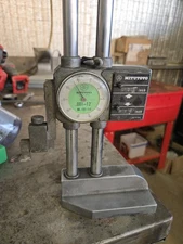 Mitutoyo Dial Height Gauge #192-116 12" Digital Counter 0.001-12"