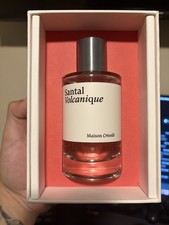 Santal Volcanique Maison Crivelli 香水- 一款2018年中性香水