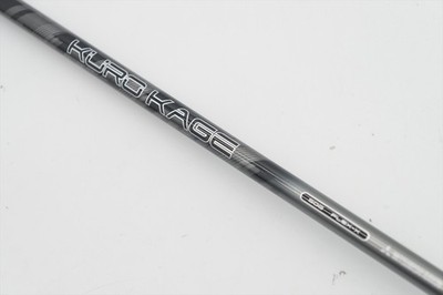 New Mitsubishi Kuro Kage Black Hbp Tini 50G X-Stiff 46'' Driver Wood Shaft .335