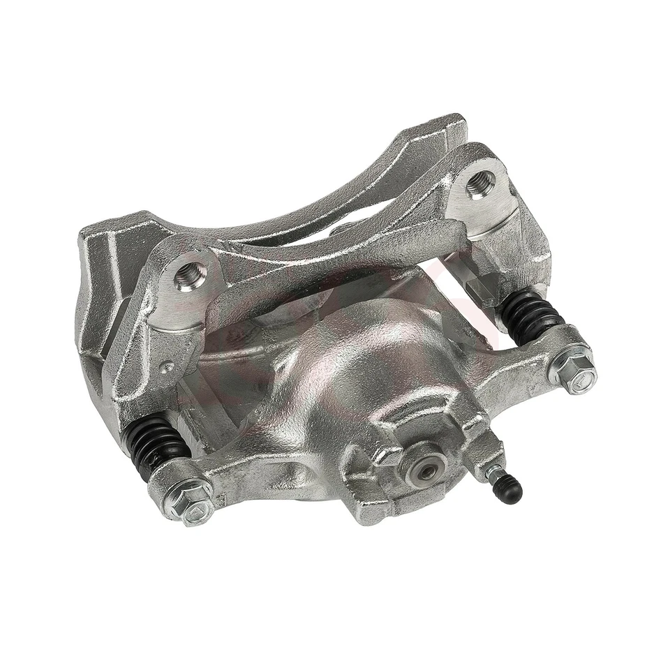 Front Left Disc Brake Caliper w/ Bracket for 2007-2014 Chrysler 200 Cirrus FWD - Изображение 3 из 4