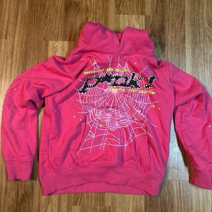 Moletom com capuz Spider - Imagem 2 de 2