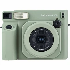 Fujifilm INSTAX Wide 400 Instant Camera - Sage Green