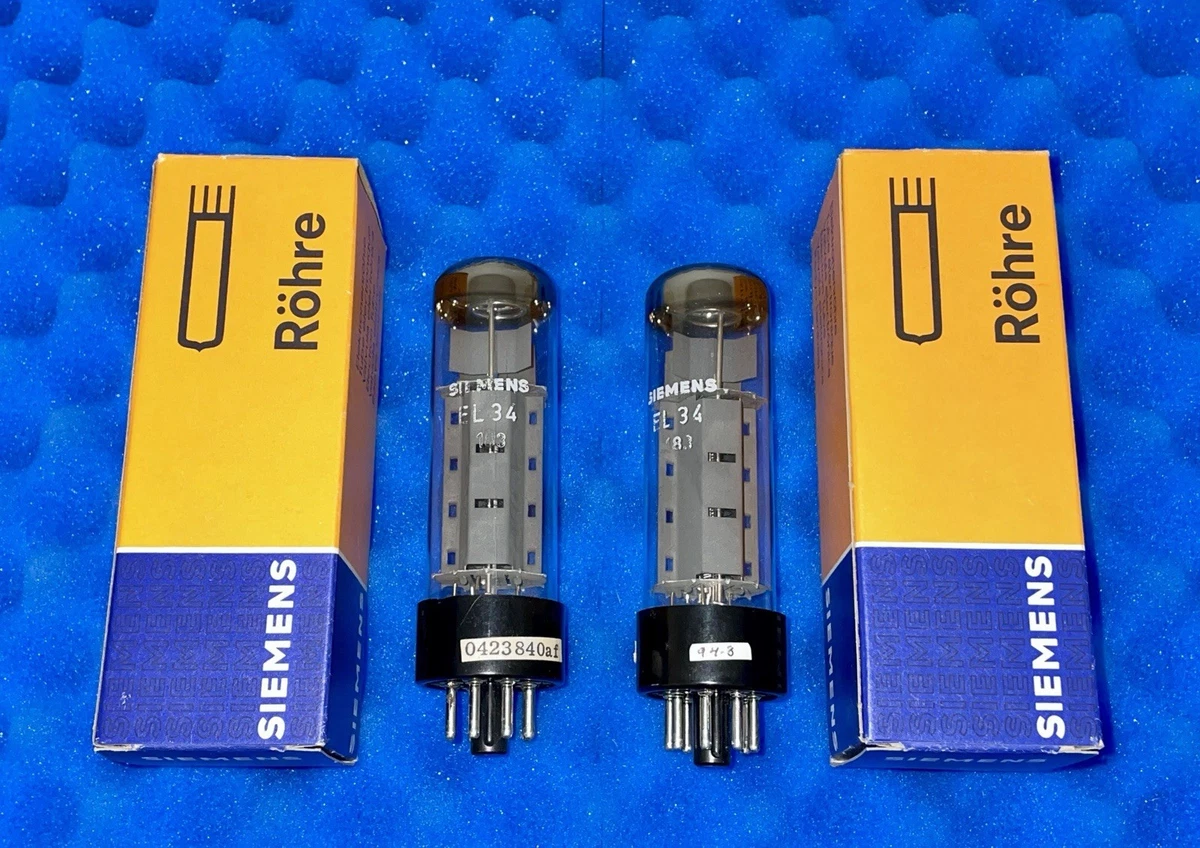 Siemens El34 for sale | eBay