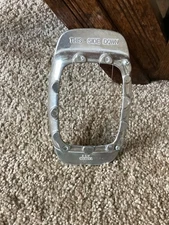 Vintage Hand Held Aluminum Wire French Fry Cutter