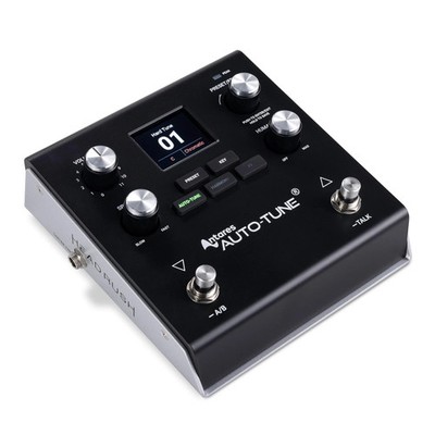 HeadRush VX5 Vocal Effects Pedal Auto Tune Processor Antares Voice FX Unit