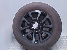 Toyota Hilux Invincible 2023 18" Alloy Wheel / Bridgestone Tyre 42611YP100