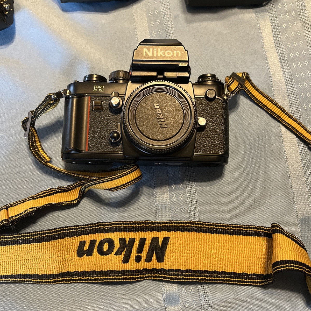 Nikon F3 camera lenses and filters motor drive | eBay