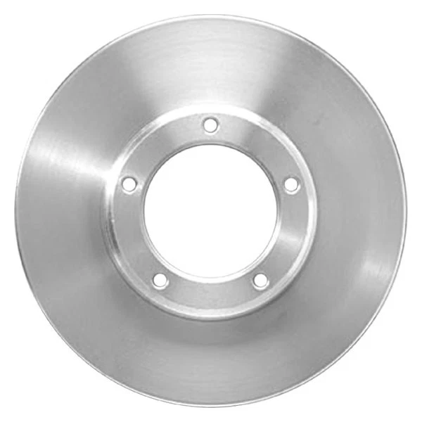 For Toyota Tacoma 95-04 Bendix Global Premium Plain Vented Front Brake Rotor Foto 2 de 3