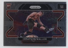 2022 Panini Prizm WWE Grayson Waller #43 0ym4
