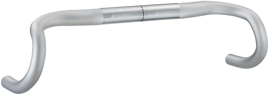 Откидной руль Ritchey Classic Butano - Алюминиевый 44 см 318 мм серебристый 13590₽