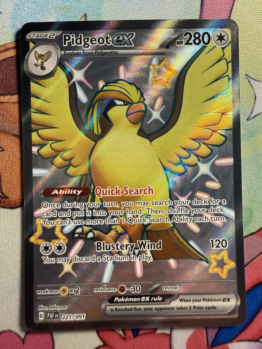 Pidgeot for sale | eBay