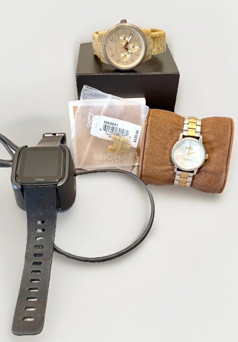 Michael Kors Quartz Digital Wristwatches for sale | eBay display picture 2