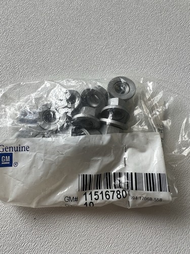 Sierra 1500 Front CV Axle Spindle Nut (99-13 Sierra 1500) - Free Shipping