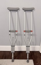 Walgreens Uniwersalne aluminiowe lekkie srebrne standardowe kulki regulowane