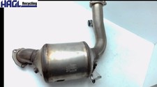 Katalysator Partikelfilter 80A131765D Audi A6 Avant 45 Tfsi quattro S tronic C8