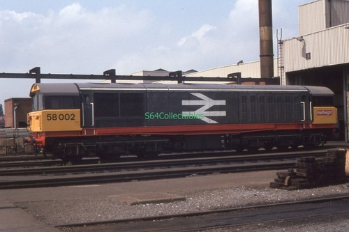 S58 Kleinbildschlitten Klasse 58 58002
