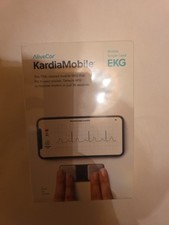 KardiaMobile Personal EKG Device and Heart Monitor Single-Lead Personal EKG