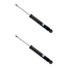 Stoßdämpfer-Set Hinterachse Gasdruck BILSTEIN IAM-Expertise für u.a. BMW 1er