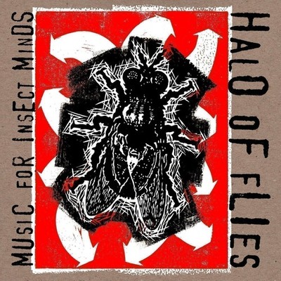 Audio Cd - Halo Of Flies - Music For Insect Minds  - Amphetamine Reptile Records
