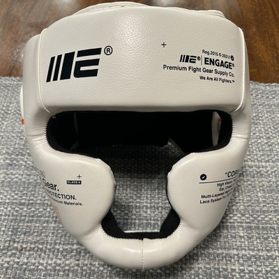 Engage W.I.P Series Boxing Head Protective Guard - L/XL