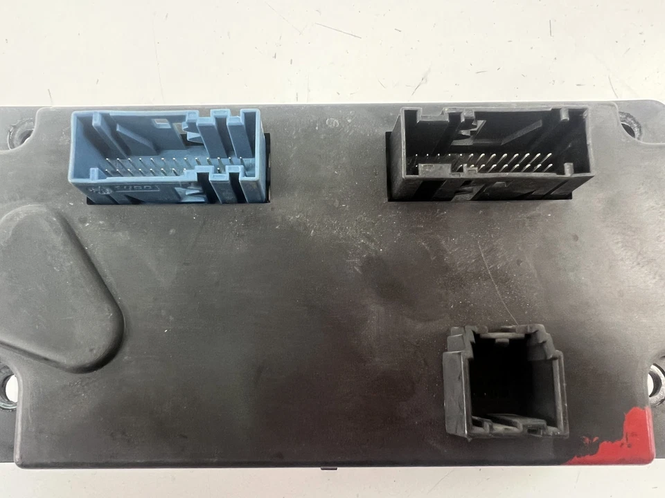 NISSAN NP300 NAVARA D40 Control Unit 277605X04B 27760-5X04B 28284044 - Immagine 3 di 4