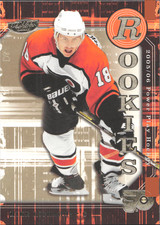 2005-06 Upper Deck Power Play - Rookies Mike Richards #156 (RC) Flyers