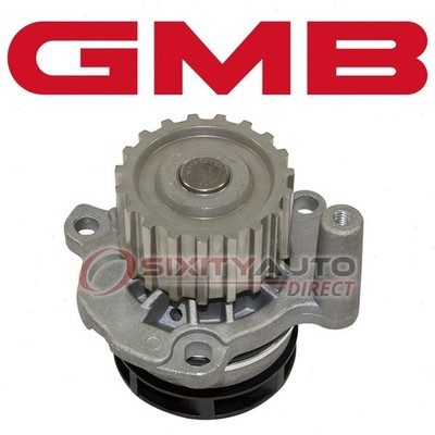 GMB Water Pump for 1999-2004 Volkswagen Jetta 1.9L L4 - Coolant Antifreeze gl