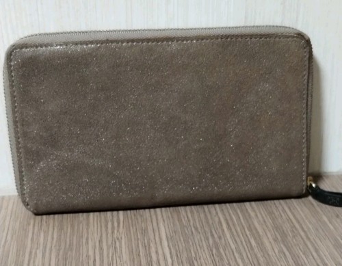 MINOR HISTORY The Tall Coupe Wallet Gold