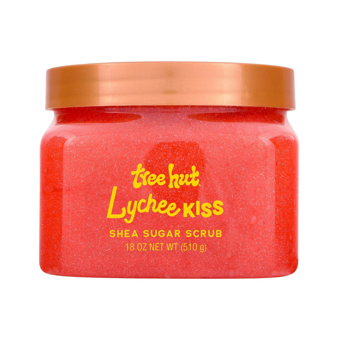 Tree Hut Body Scrub 18 Oz, Assorted Scents - Over 20 Options