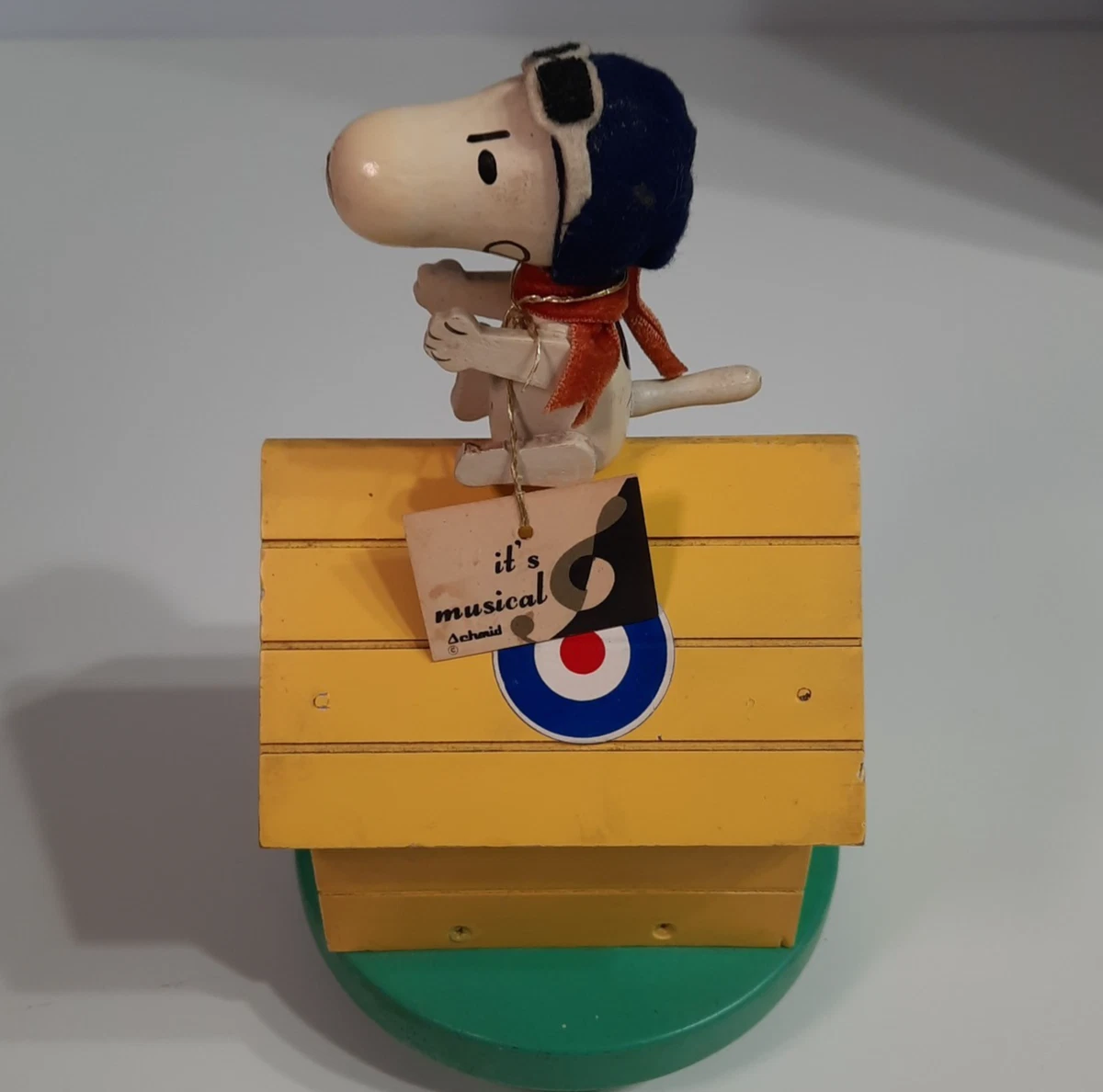 snoopy music box products for sale | eBay