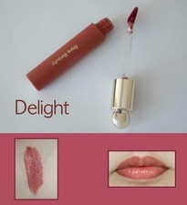 Rare Beauty Soft Pinch Tinted Lip Oil Delight Rose Brown NEW