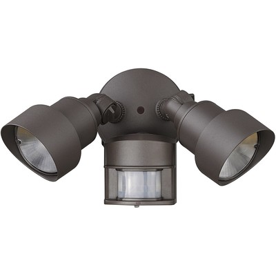 Acclaim Lighting LFL2ABZM LED 7 inch Architectural Bronze Exterior Floodlight