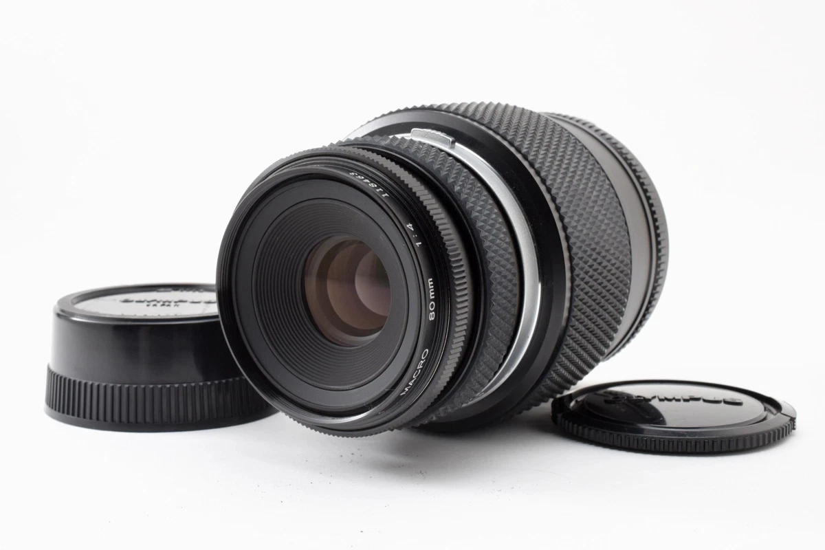 Olympus Zuiko 80mm Focal Camera Lenses for sale | eBay