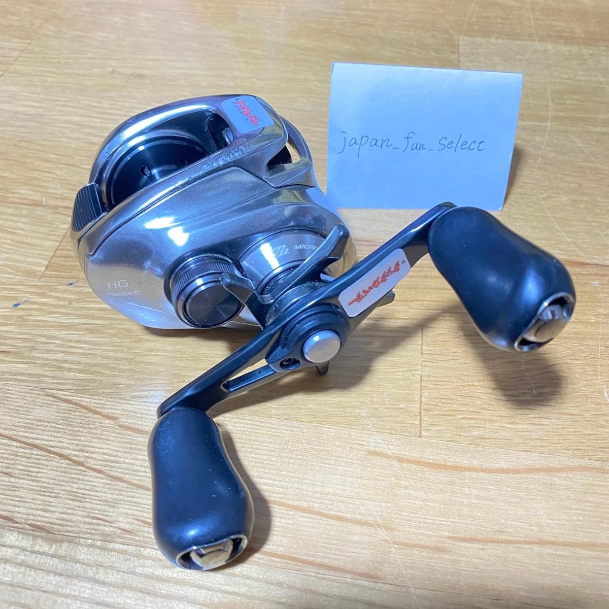 Shimano Core Baitcasting Fishing Reels for sale - eBay