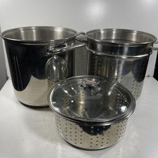 Kirkland Signature Professional 12 QT Stock P...