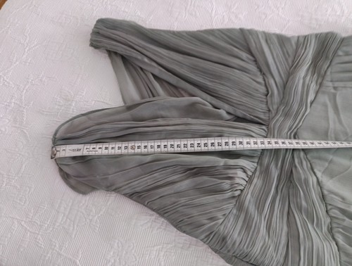 Abendkleid Lang Damen, Abiturball, Jugendweihe, Figurbetont Ich trage 38 Gr - Bild 7 von 16