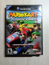 Mario Kart Double Dash Nintendo GameCube original case US version