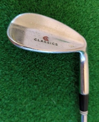 Cleveland Classic 691 Collection Pitching Wedge 52° True Temper Steel Shaft RH